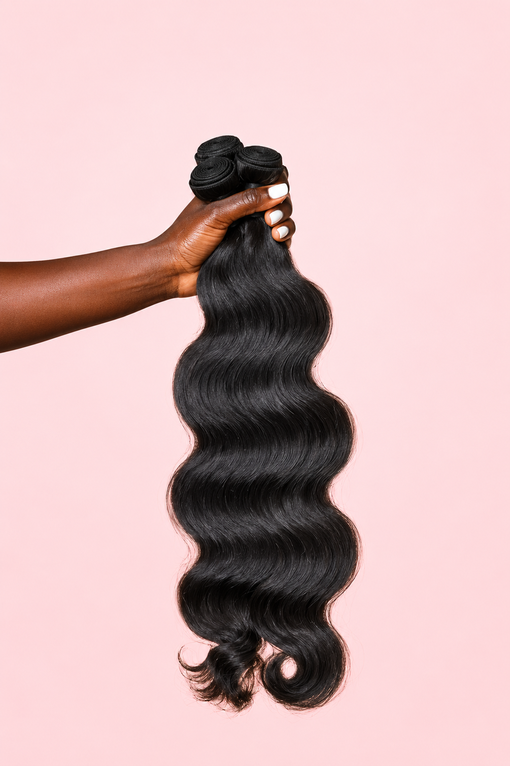 Virgin Hair Extentions 4 Bundle Deal