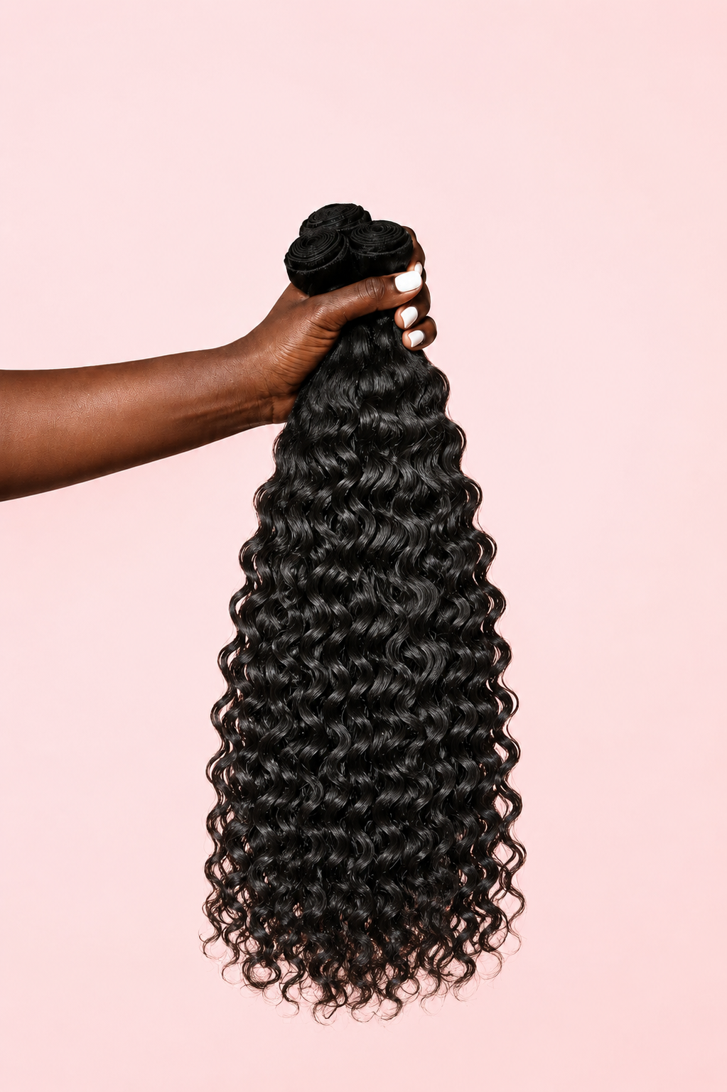 Virgin Hair Extensions 3 Bundle Deal