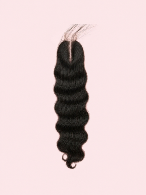 2X6 Virgin HD Lace Closure