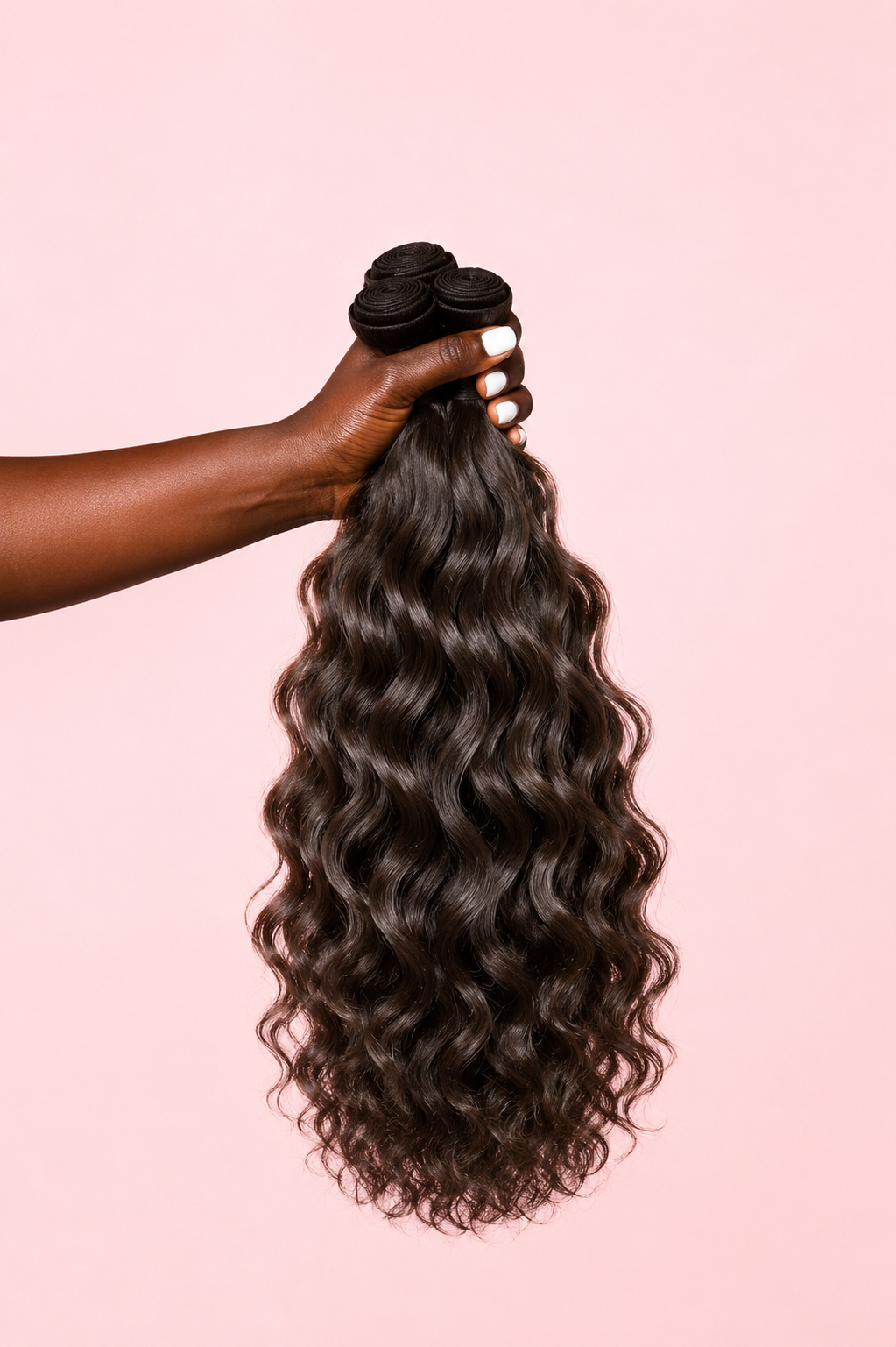 Vietnamese Hair Extentions 4 Bundle Deal