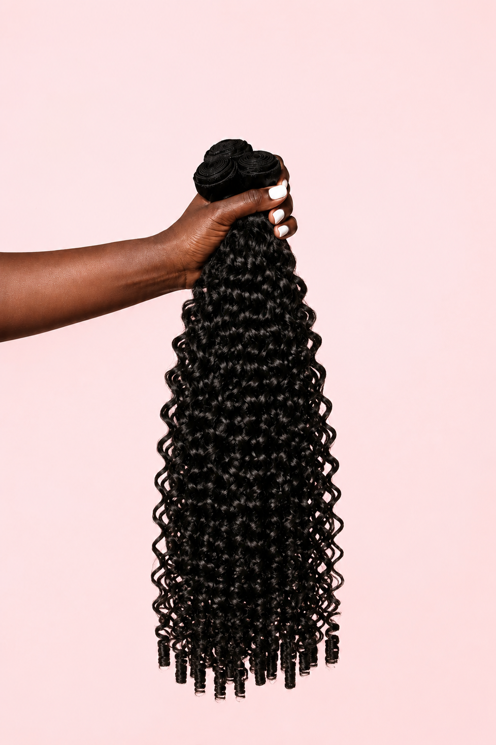 Virgin Hair Extensions 3 Bundle Deal