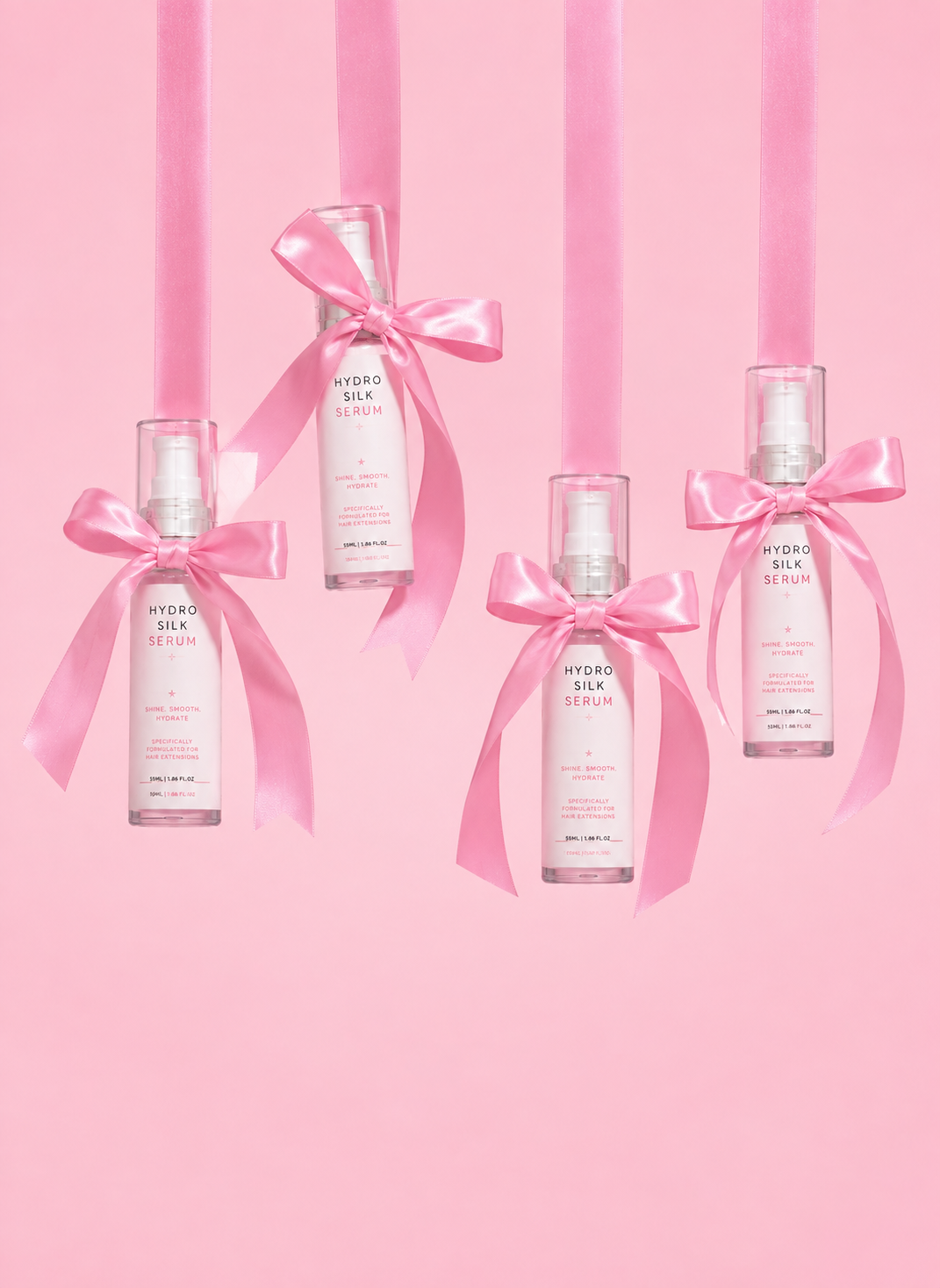HYDRO SILK SERUM