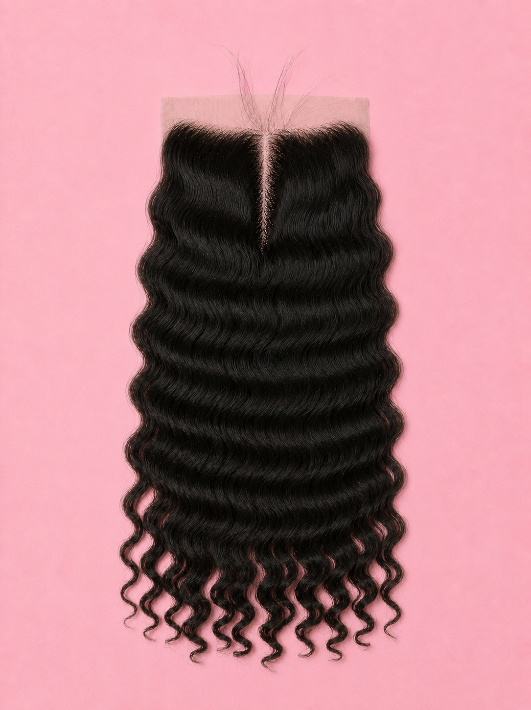 5x5 Virgin HD Lace Closure