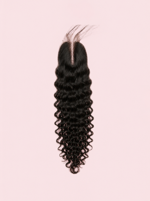 2X6 Vietnamese HD Lace Closure