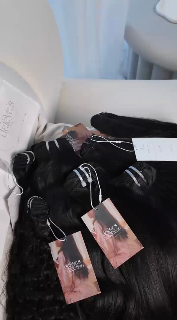 6x6 Virgin HD Lace Closure
