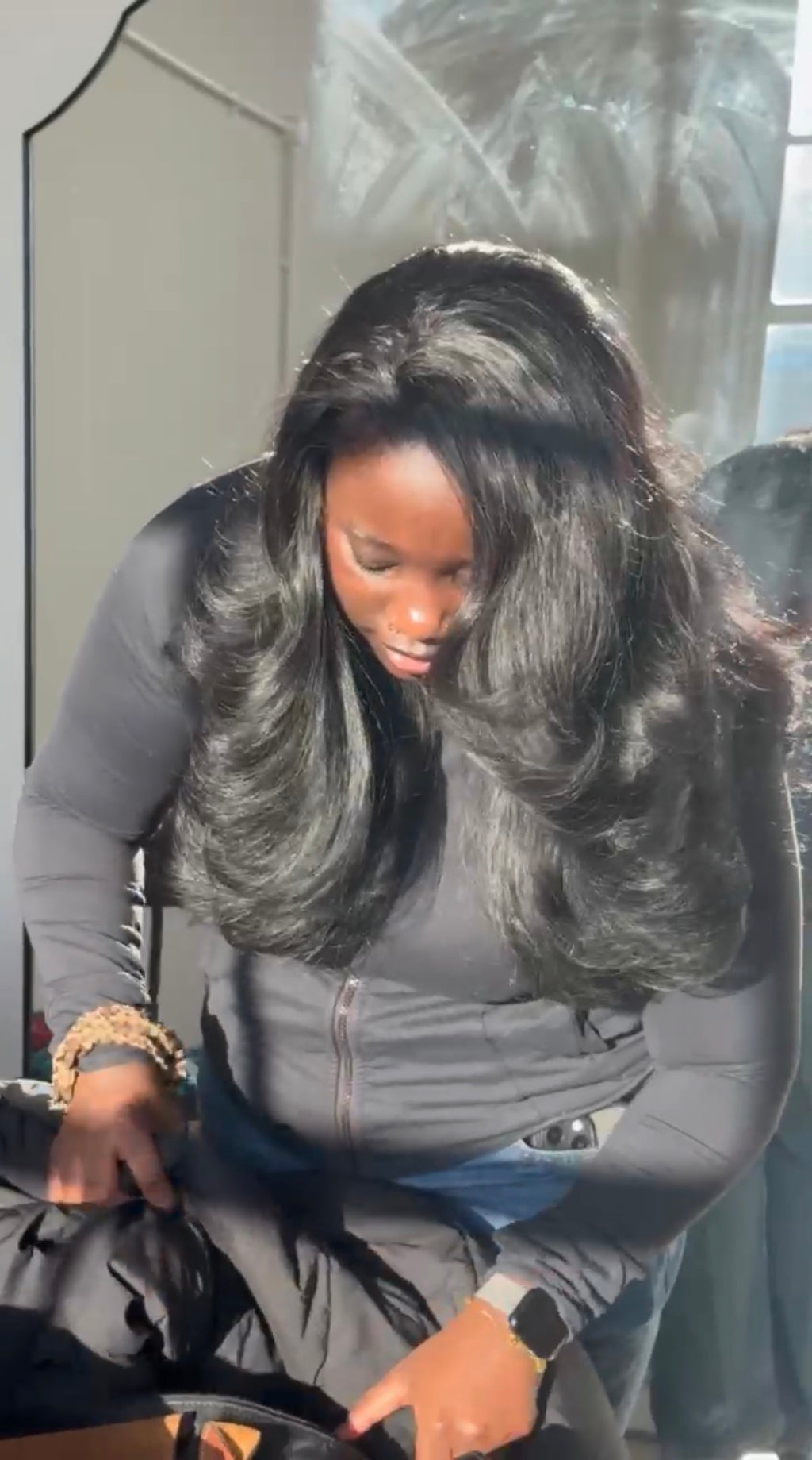 Vietnamese Hair Extentions 3 Bundle Deal